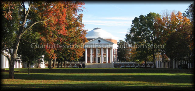 University of Virginia Rotunda