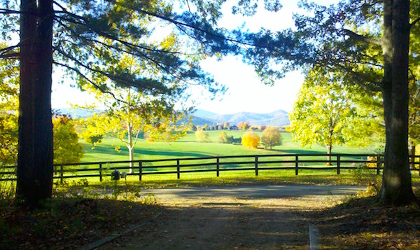 rural virginia