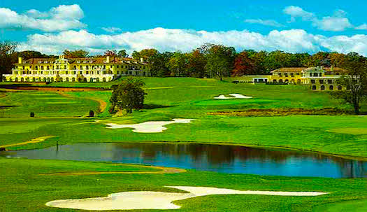 Charlottesville VA Golf